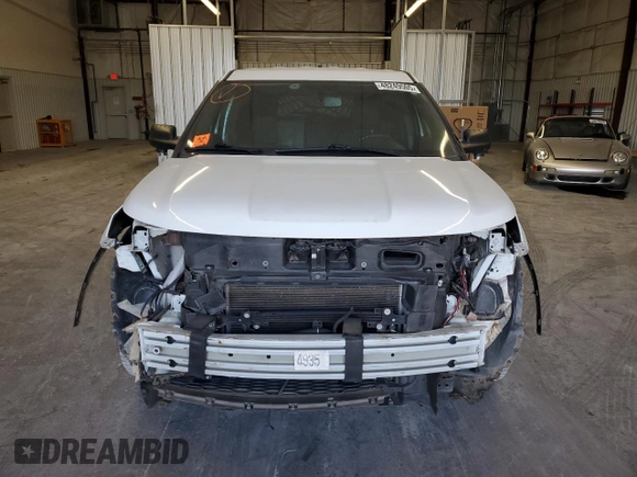 2019 Ford Police Interceptor Utility z VIN 1FM5K8AR7KGA28735, wystawiony jako Copart lot #48249505 z przebiegiem 137 809 mil mil oraz Szkoda całkowita • Salvage title. Historia ofert i sprzedaży dostępna na DreamBid. Obrazek 5.