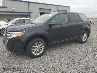 2014 Ford Edge SE with VIN 2FMDK3GC5EBB50572, listed as a Copart auction lot 49882115 with 72,898 mi miles and Salvage Title. Bid and sale history available at carsss.com. Image 1.