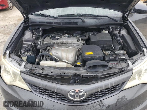 2014 Toyota Camry L with VIN 4T1BF1FK9EU392574, listed as a Copart auction lot 78016604 with 130,254 mi miles and Salvage Title. Bid and sale history available at carsss.com. Image 11.