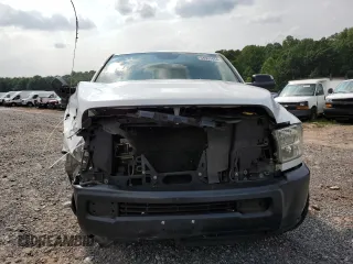 2018 Ram 2500 Tradesman with VIN 3C7WR4HJ4JG183620, listed as a Copart auction lot 64699464 with 0 mi miles and Salvage Title. Bid and sale history available at carsss.com. Image 5.