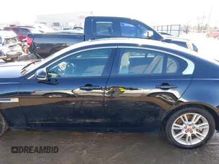 2018 Jaguar XE 25t Premium with VIN SAJAD4FX3JCP20138, listed as a IAAI auction lot 41441120 with 52,795 mi miles. Bid and sale history available at carsss.com. Image 14.