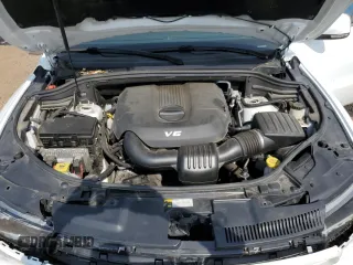 2014 Dodge Durango Limited with VIN 1C4RDJDG7EC599249, listed as a Copart auction lot 65560865 with 93,049 mi miles and Salvage title. Bid and sale history available at DreamBid. Image 12.