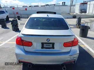 2014 BMW 3 Series 335i with VIN WBA3A9G59ENS64793, listed as a IAAI auction lot 41746865 with 93,899 mi miles. Bid and sale history available at carsss.com. Image 17.