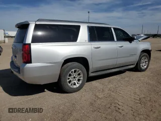 2015 Chevrolet Suburban LT with VIN 1GNSCJKC1FR517638, listed as a Copart auction lot 52765165 with 178,362 mi miles and Clean title. Bid and sale history available at DreamBid. Image 3.