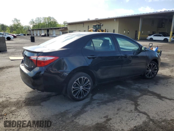 2016 Toyota Corolla L with VIN 2T1BURHE6GC581490, listed as a Copart auction lot 55290015 with 73,179 mi miles and Salvage Title. Bid and sale history available at DreamBid. Image 3.