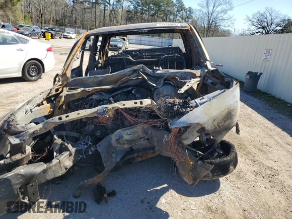 2019 Ram 1500 Classic Tradesman with VIN 1C6RR6FG4KS603536, listed as a Copart auction lot 47208065 with 0 mi miles and Salvage Title. Bid and sale history available at carsss.com. Image 5.