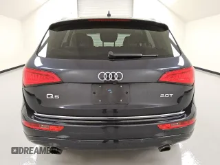 2016 Audi Q5 Premium Plus with VIN WA1L2AFP4GA128547, listed as a Copart auction lot 55181645 with 106,883 mi miles and Clean title. Bid and sale history available at DreamBid. Image 6.