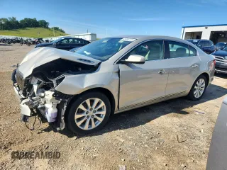 2014 Buick LaCrosse z VIN 1G4GA5GR2EF174682, wystawiony jako Copart lot #62865725 z przebiegiem 121 775 mil mil oraz Nie do naprawy • Non repairable. Historia ofert i sprzedaży dostępna na DreamBid. Obrazek 1.