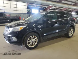 2019 Ford Escape SE z VIN 1FMCU9GDXKUA26868, wystawiony jako Copart lot #55252935 z przebiegiem 127 228 mil mil oraz Tytuł czysty. Historia ofert i sprzedaży dostępna na DreamBid. Obrazek 1.