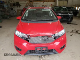2017 Honda Fit EX with VIN 3HGGK5G76HM702486, listed as a Copart auction lot 49379665 with 155,323 mi miles and Salvage title. Bid and sale history available at DreamBid. Image 5.