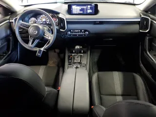 2024 Mazda CX-50 S Premium with VIN 7MMVABDM1RN173330, listed as a Copart auction lot 49608375 with 32,131 mi miles and Salvage Title. Bid and sale history available at DreamBid. Image 8.