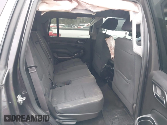 2016 GMC Yukon SLE with VIN 1GKS2AKC9GR249021, listed as a IAAI auction lot 41524997 with 183,272 mi miles. Bid and sale history available at carsss.com. Image 8.
