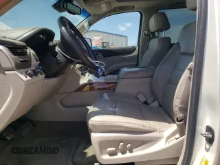 2015 GMC Yukon Denali with VIN 1GKS2CKJ7FR284861, listed as a Copart auction lot 54200895 with 190,733 mi miles and Clean Title. Bid and sale history available at carsss.com. Image 7.