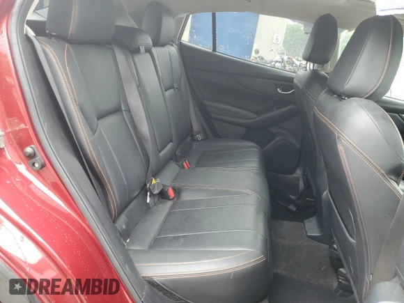 2018 Subaru Crosstrek Limited with VIN JF2GTAMC2J8350119, listed as a Copart auction lot 61361375 with 65,422 mi miles and Salvage title. Bid and sale history available at DreamBid. Image 11.