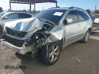 2006 Lexus RX 330 with VIN JTJGA31U260061337, listed as a IAAI auction lot 42346470 with 120,479 mi miles and . Bid and sale history available at DreamBid. Image 2.