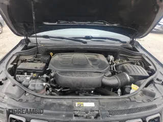 2020 Jeep Grand Cherokee Limited with VIN 1C4RJEBG2LC430112, listed as a Copart auction lot 44258385 with 95,287 mi miles and Salvage Title. Bid and sale history available at carsss.com. Image 12.