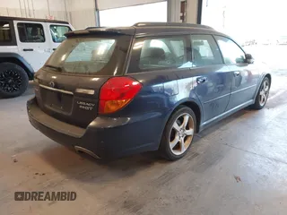 2005 Subaru Legacy with VIN 4S3BP686654311206, listed as a IAAI auction lot 41618185 with 255,043 mi miles and . Bid and sale history available at DreamBid. Image 4.