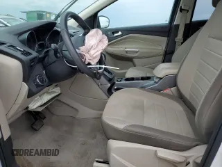 2013 Ford Escape SE with VIN 1FMCU0G90DUC26510, listed as a Copart auction lot 54227845 with 67,744 mi miles and Salvage Title. Bid and sale history available at DreamBid. Image 7.