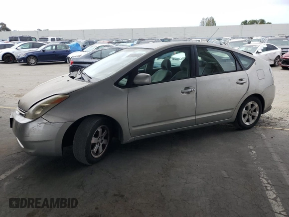 2005 Toyota Prius with VIN JTDKB20U957023096, listed as a Copart auction lot 53576515 with 363,778 mi miles and Clean Title. Bid and sale history available at carsss.com. Image 1.