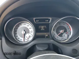 2014 Mercedes-Benz CLA 250 with VIN WDDSJ4EB5EN159989, listed as a Copart auction lot 64262795 with 67,515 mi miles and Salvage title. Bid and sale history available at DreamBid. Image 9.