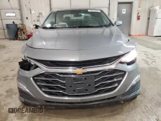 2024 Chevrolet Malibu LS with VIN 1G1ZB5ST9RF251544, listed as a Copart auction lot 42824345 with 3,591 mi miles and Salvage Title. Bid and sale history available at DreamBid. Image 5.