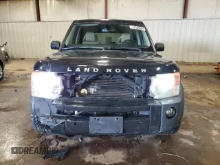 2007 Land Rover LR3 SE with VIN SALAE25407A431030, listed as a Copart auction lot 42205805 with 178,170 mi miles and Clean Title. Bid and sale history available at carsss.com. Image 5.