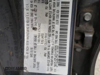 2016 Scion iA z VIN 3MYDLBZV4GY127533, wystawiony jako Copart lot #54408935 z przebiegiem 101 917 mil mil oraz Szkody całkowita. Historia ofert i sprzedaży dostępna na DreamBid. Obrazek 12.