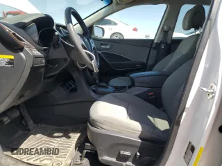 2017 Hyundai Santa Fe 2.4L с VIN 5NMZUDLB2HH005924, выставлен на аукционе Copart как лот 56925685 с пробегом 82 802 миль миль и Списание • Salvage title. История ставок и продаж доступна на DreamBid. Изображение 7.