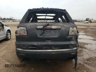 2012 GMC Acadia SLT1 z VIN 1GKKVRED0CJ239805, wystawiony jako Copart lot #51337415 z przebiegiem Nie podano mil oraz Nie do naprawy • Non repairable. Historia ofert i sprzedaży dostępna na DreamBid. Obrazek 6.