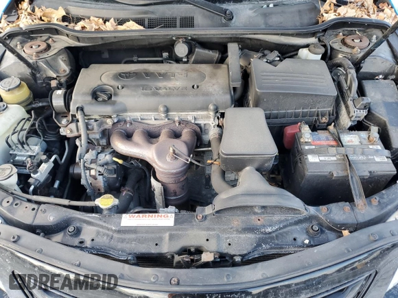 2009 Toyota Camry with VIN 4T4BE46K39R131098, listed as a Copart auction lot 42494585 with 127,611 mi miles and Clean Title. Bid and sale history available at DreamBid. Image 11.