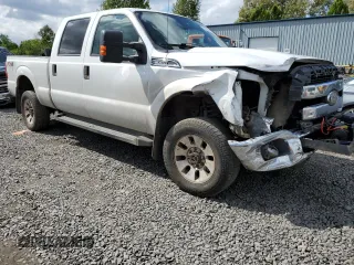 2012 Ford F-350 Platinum z VIN 1FT7W3B61CEB01488, wystawiony jako Copart lot #57675365 z przebiegiem 450 605 mil mil oraz Szkoda całkowita • Salvage title. Historia ofert i sprzedaży dostępna na DreamBid. Obrazek 4.
