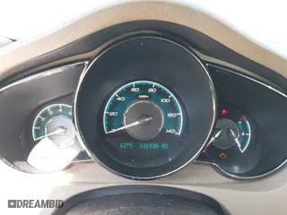 2008 Chevrolet Malibu LTZ with VIN 1G1ZK57748F189951, listed as a IAAI auction lot 41653787 with 131,930 mi miles. Bid and sale history available at carsss.com. Image 7.