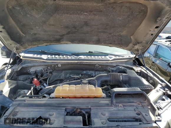 2016 Ford F-150 XLT with VIN 1FTEW1EG9GKD63962, listed as a Copart auction lot 47525745 with 0 mi miles and Salvage Title. Bid and sale history available at carsss.com. Image 11.