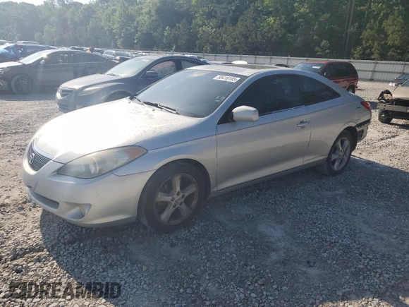 2006 Toyota Solara SE z VIN 4T1CA38P96U066184, wystawiony jako Copart lot #55416185 z przebiegiem 178 925 mil mil oraz Szkoda całkowita • Salvage title. Historia ofert i sprzedaży dostępna na DreamBid. Obrazek 1.