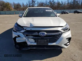 2024 Subaru Legacy Limited with VIN 4S3BWAN66R3006245, listed as a Copart auction lot 46804855 with 15,664 mi miles and Salvage title. Bid and sale history available at DreamBid. Image 5.
