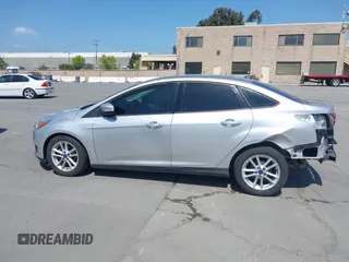 2016 Ford Focus SE with VIN 1FADP3F27GL322186, listed as a IAAI auction lot 42062320 with 131,007 mi miles and . Bid and sale history available at carsss.com. Image 15.