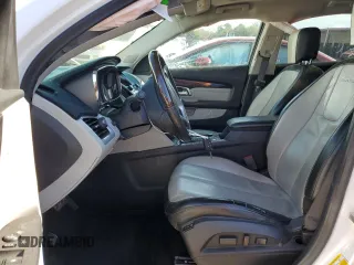 2017 GMC Terrain Denali z VIN 2GKALREK3H6260605, wystawiony jako Copart lot #81137074 z przebiegiem 150 518 mil mil oraz Szkoda całkowita • Salvage title. Historia ofert i sprzedaży dostępna na DreamBid. Obrazek 7.