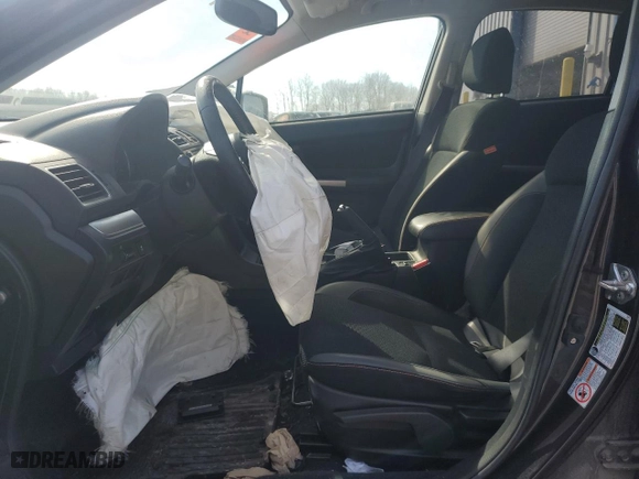 2016 Subaru Crosstrek Premium with VIN JF2GPABCXG9229915, listed as a Copart auction lot 46022345 with 92,869 mi miles and Salvage Title. Bid and sale history available at carsss.com. Image 7.