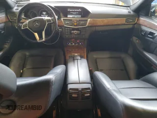 2013 Mercedes-Benz E 350 Luxury with VIN WDDHF8JBXDA770342, listed as a Copart auction lot 60202205 with 162,314 mi miles and Salvage title. Bid and sale history available at DreamBid. Image 8.
