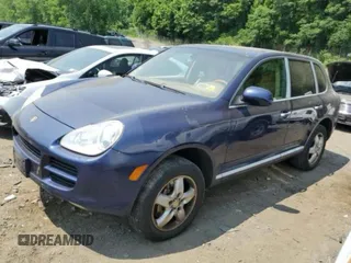 2006 Porsche Cayenne S with VIN WP1AB29P66LA62874, listed as a Copart auction lot 85642984 with 147,101 mi miles and Clean Title. Bid and sale history available at carsss.com. Image 1.