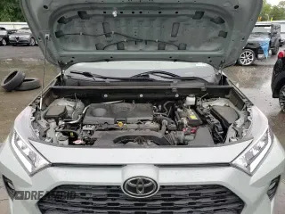 2019 Toyota RAV4 XLE Premium z VIN JTMA1RFV8KD046907, wystawiony jako Copart lot #68865615 z przebiegiem 115 479 mil mil oraz Szkoda całkowita • Salvage title. Historia ofert i sprzedaży dostępna na DreamBid. Obrazek 14.