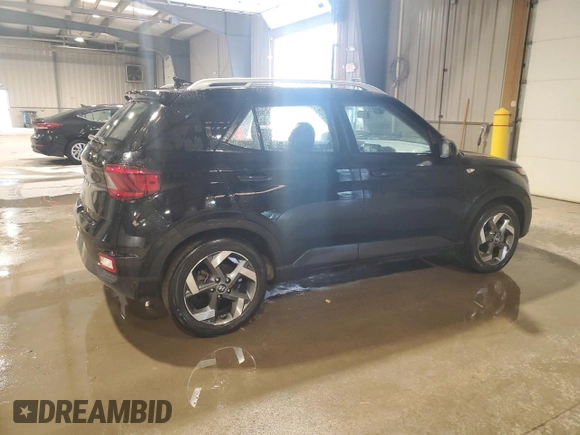 2021 Hyundai Venue SEL с VIN KMHRC8A30MU070680, выставлен на аукционе Copart как лот 57405815 с пробегом 44 969 миль миль и Чистый • Clean title. История ставок и продаж доступна на DreamBid. Изображение 3.