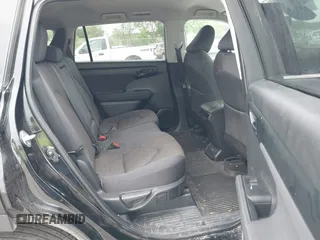 2023 Toyota Highlander L with VIN 5TDKDRBH2PS515299, listed as a IAAI auction lot 42336203 with 23,301 mi miles and . Bid and sale history available at DreamBid. Image 8.