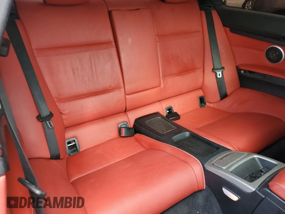 2011 BMW 3 Series 335i xDrive with VIN WBAKF9C5XBE620392, listed as a Copart auction lot 64293505 with 136,286 mi miles and Clean title. Bid and sale history available at DreamBid. Image 10.