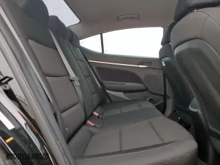 2019 Hyundai Elantra Preferred with VIN KMHD84LF5KU867239, listed as a Copart auction lot 45958375 with 66,174 mi miles and Salvage Title. Bid and sale history available at carsss.com. Image 10.