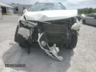 2012 Nissan Murano SL with VIN JN8AZ1MW2CW224343, listed as a Copart auction lot 53629575 with 104,626 mi miles and Salvage Title. Bid and sale history available at DreamBid. Image 5.