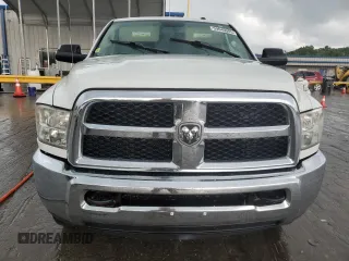 2016 Ram 2500 Tradesman with VIN 3C6UR5HL6GG274321, listed as a Copart auction lot 59640085 with 259,290 mi miles and Clean title. Bid and sale history available at DreamBid. Image 5.