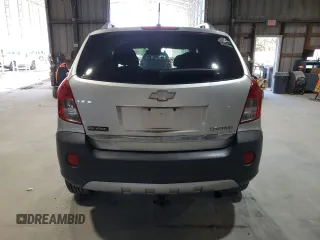 2013 Chevrolet Captiva Sport LS with VIN 3GNAL2EKXDS607076, listed as a Copart auction lot 79544044 with 128,067 mi miles and Clean Title. Bid and sale history available at DreamBid. Image 6.