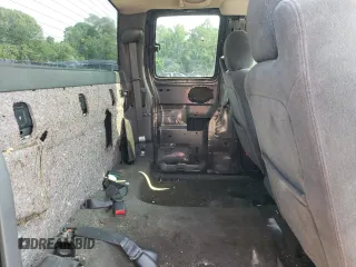 2005 Chevrolet Silverado 1500 LS with VIN 2GCEC19T551363468, listed as a Copart auction lot 53942235 with 225,891 mi miles and Salvage title. Bid and sale history available at DreamBid. Image 10.