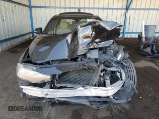 2016 BMW 3 Series 320i xDrive with VIN WBA8A3C57GK551997, listed as a Copart auction lot 46166335 with Not Provided miles and Salvage Title. Bid and sale history available at DreamBid. Image 5.